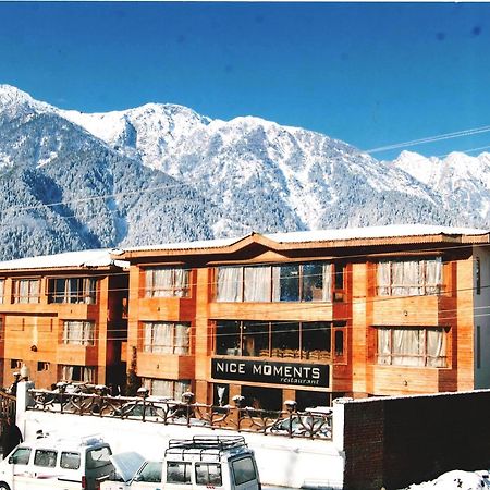 Hotel Paradise Inn Pahalgām Esterno foto